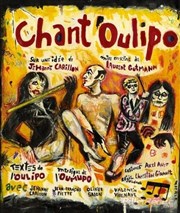 Chant'Oulipo ! L'Estaminet Affiche