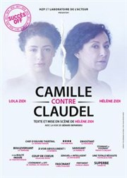 Camille contre Claudel Thtre du Roi Ren - Salle de la Reine Affiche