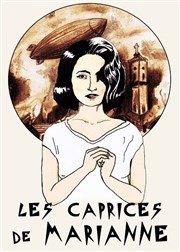 Les caprices de Marianne Comdie Nation Affiche