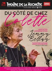 Du côté de chez Colette Thtre de la Huchette Affiche