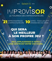 Improvisor Thtre de Dix Heures Affiche