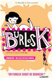 BurlesK Thtre  l'Ouest Auray Affiche