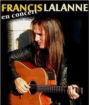 Francis Lalanne | En toute intimité Les Foly'z Affiche