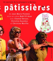 Les Pâtissières Thtre Trvise Affiche