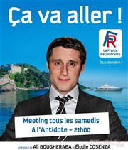 Ca va aller L'Optimist Affiche