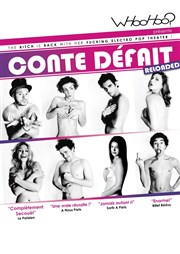 Conte Défait Palais de la culture Affiche