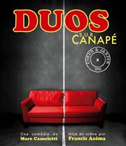 Duos sur canapé Thtre municipal de Muret Affiche