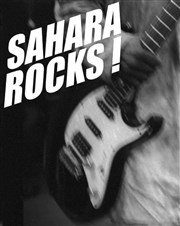 Sahara rocks La Dame de Canton Affiche