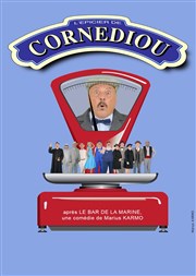 L'épicier de Cornediou La Comdie des Suds Affiche