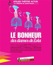 Le bonheur des dames Espace Jean-Marie Poirier Affiche