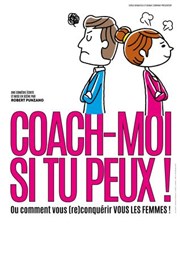 Coach moi si tu peux Caf-thtre de Carcans Affiche