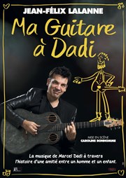 Ma guitare à Dadi Paradise Rpublique Affiche