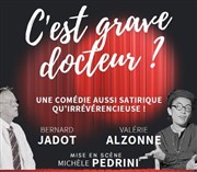 C'est grave Docteur ? Thtre la Maison de Guignol Affiche