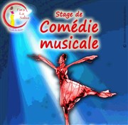 Stage de Comédie musicale enfants Le Gymnase des patriarches Affiche