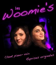 Les Woomies Les Cariatides Affiche