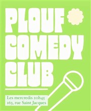 Plouf Comedy Club Au Port du Salut Affiche