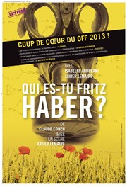 Qui es-tu Fritz Haber ? Le Quai 3 Affiche