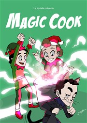 The Magic cook : La cuisine du père noel Le Paris de l'Humour Affiche