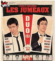 Steeven et Christopher dans Duo(s) Spotlight Affiche