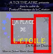 La place de l'Etoile Art Studio Thtre Affiche