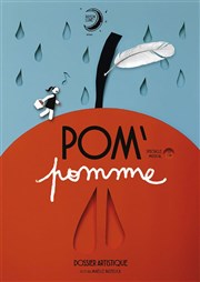 Pom' pomme Au Rikiki Affiche