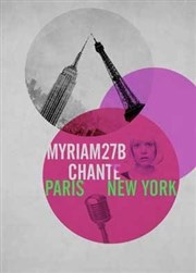 Myriam... en chansons Thtre Popul'air du Reinitas Affiche