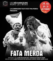 Fata Merda Thtre El Duende Affiche