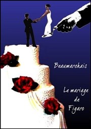 Le Mariage de Figaro La Petite Gaillarde Affiche