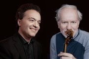 Evgeny Kissin / Gidon Kremer / Maxim Rysanov / Gautier Capuçon Thtre des Champs Elyses Affiche