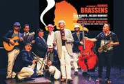 Les copains d'abord | Hommage à Georges Brassens Casino Barriere Enghien Affiche