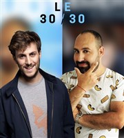 Le 30 / 30 avec Clément K et Rudy Doukhan La Maison de l'tudiant Stockfish Affiche