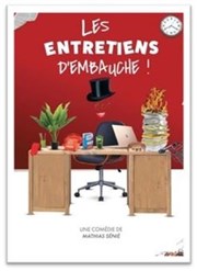 Les entretiens d'embauche ! Thtre Lulu Affiche