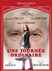 Une journée ordinaire | avec Alain Delon Casino Barriere Enghien Affiche