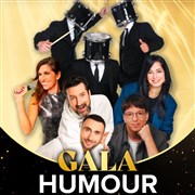 Gala Humour La Cit Nantes Events Center - Auditorium 800 Affiche