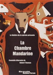 La chambre mandarine Thtre Francis Gag - Grand Auditorium Affiche