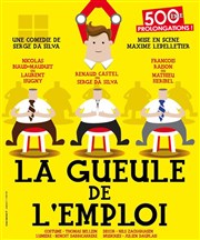 La gueule de l'emploi | Les dernières Thtre Le Mlo D'Amlie Affiche