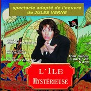 L'Ile mystérieuse Tho Thtre - Salle Plomberie Affiche