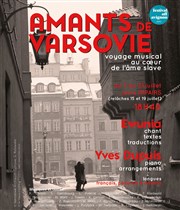 Amants de Varsovie Thtre Humanum Affiche