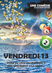 Vendredi 13 Le Point Comdie Affiche