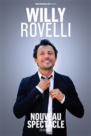 Willy Rovelli dans C'était mieux avant Espace des Arts Affiche