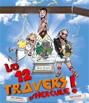 Les 12 travers d'Hercule Thtre Victoire Affiche