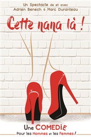 Cette nana-là L'Antidote Affiche