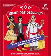 Imam pas beaucoup La Bote  rire Lille Affiche