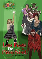 Les Fées du Père Noël Le Quai des Arts Affiche