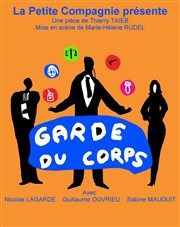 Garde du corps Thtre de l'Almendra Affiche