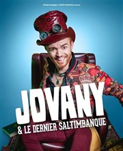 Jovany et le dernier des saltimbanques L'espace V.O Affiche