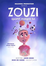 Zouzi sportif malgré lui La Nouvelle comdie Affiche