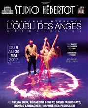 L'oubli des anges Studio Hebertot Affiche