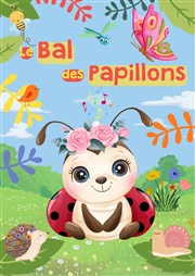 Le bal des papillons | de 1 à 3 ans Thtre BO Saint Martin Affiche