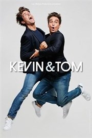 Kevin et Tom Caf thtre de la Fontaine d'Argent Affiche